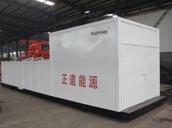 水冷却罐 Cooling Tank