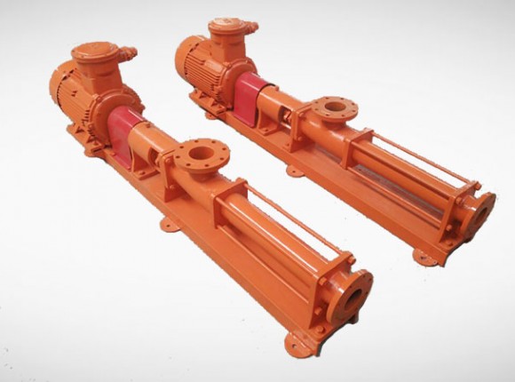 螺杆泵  Screw Pump