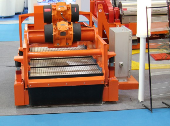 变频泥浆振动筛  VFD Shale Shaker