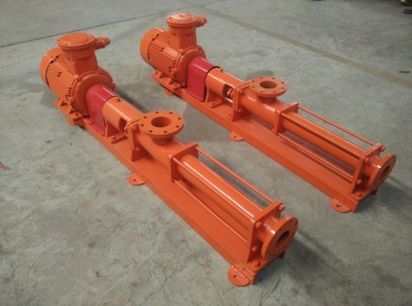 螺杆泵  Screw Pump