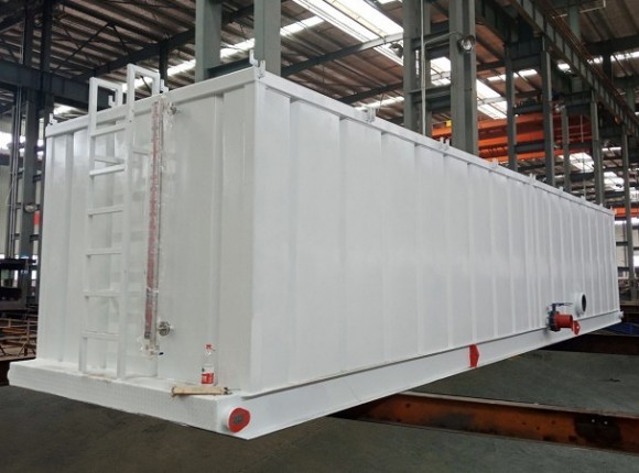 水罐 Water Tank