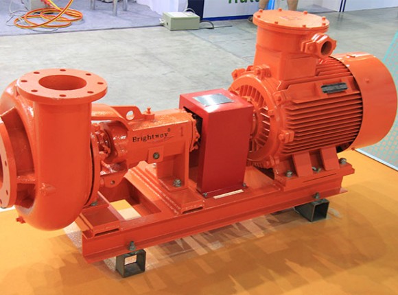 砂泵  Centrifugal Pump
