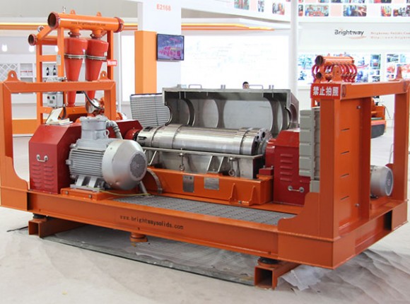 钻井液离心机  Decanter Centrifuge