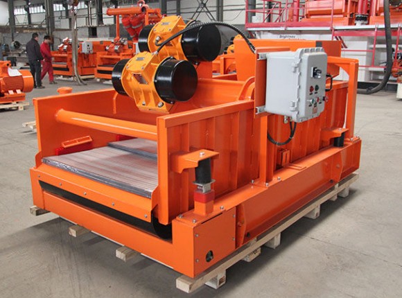 钻井泥浆振动筛  Linear Shale Shaker
