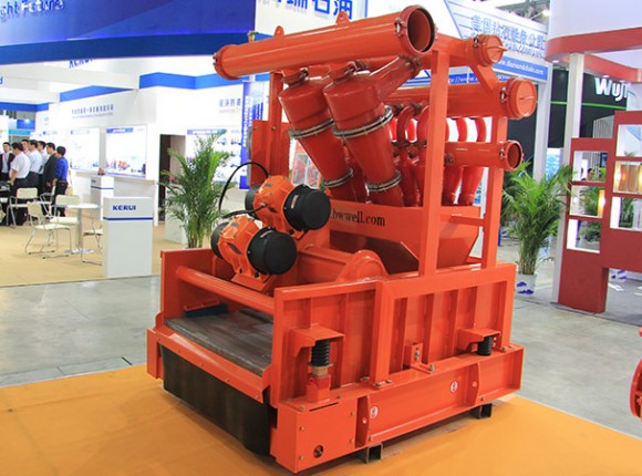 泥浆清洁器  Mud Cleaner