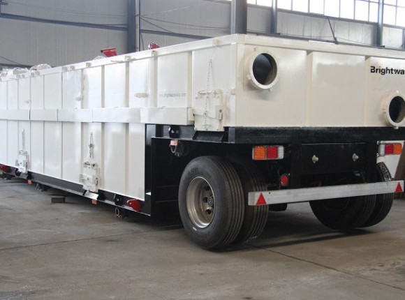 泥浆罐 Mud Tank