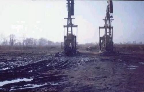 油田污染土壤处理
