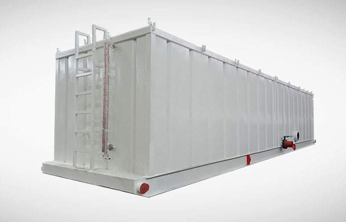 水罐 Water Tank