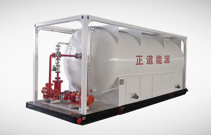 油罐 Oil Tank