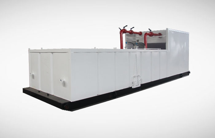 水冷却罐 Cooling Tank