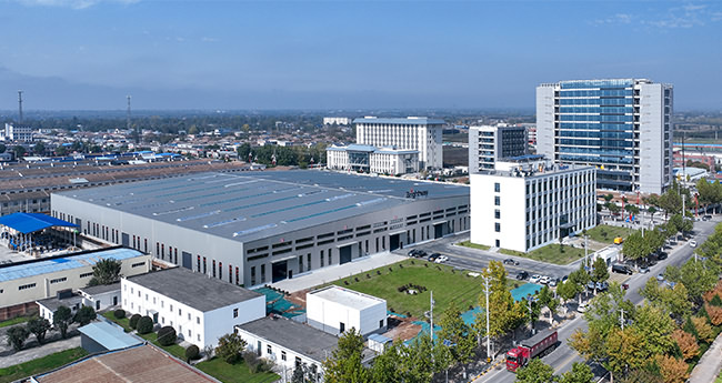 正道能源公司工厂展示