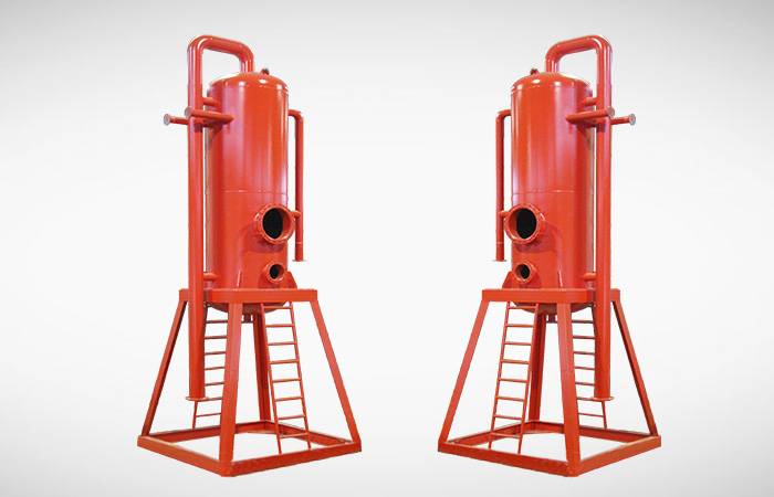 液气分离器  Mud Gas Separator